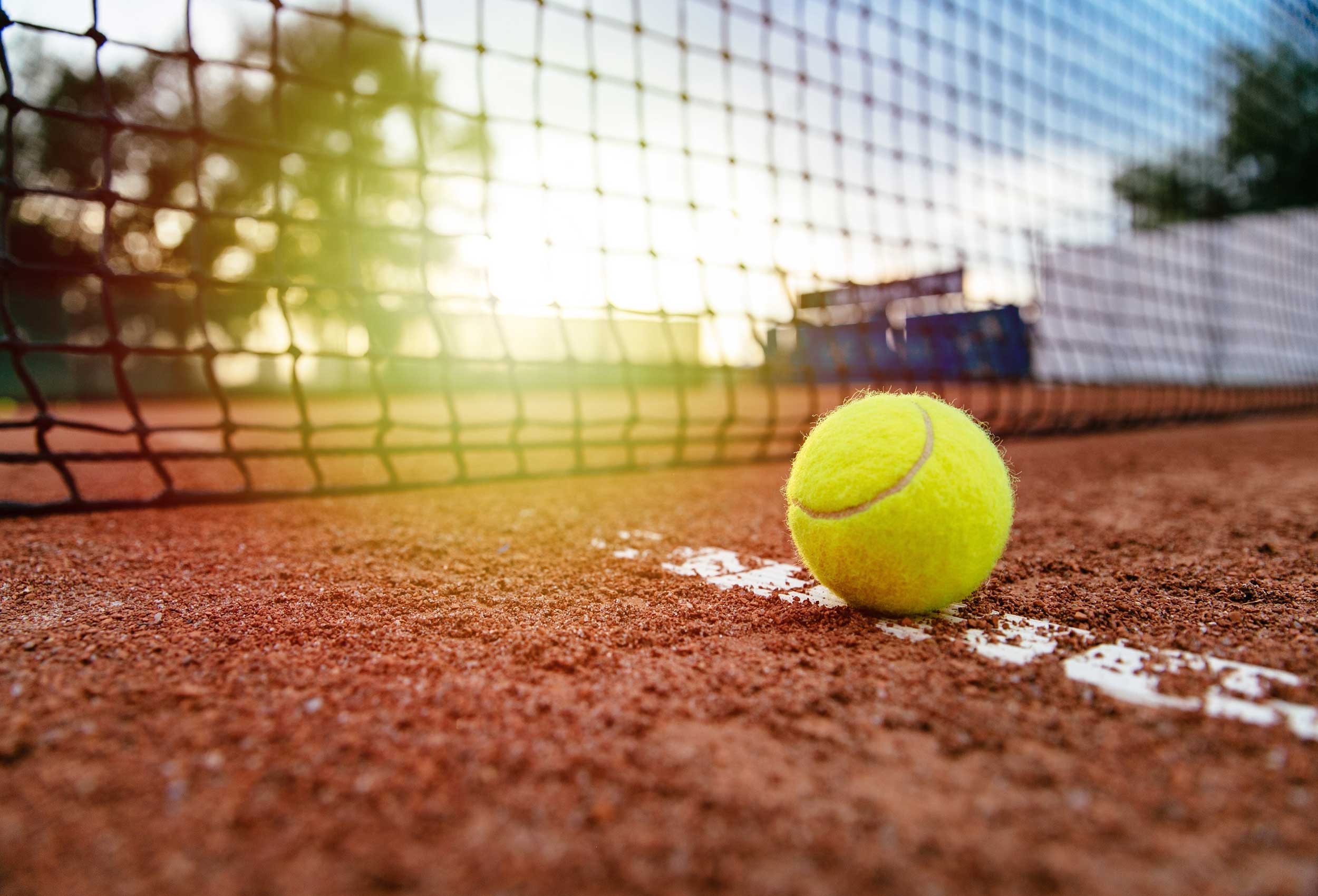 Quadra de tênis em Campo Mourão